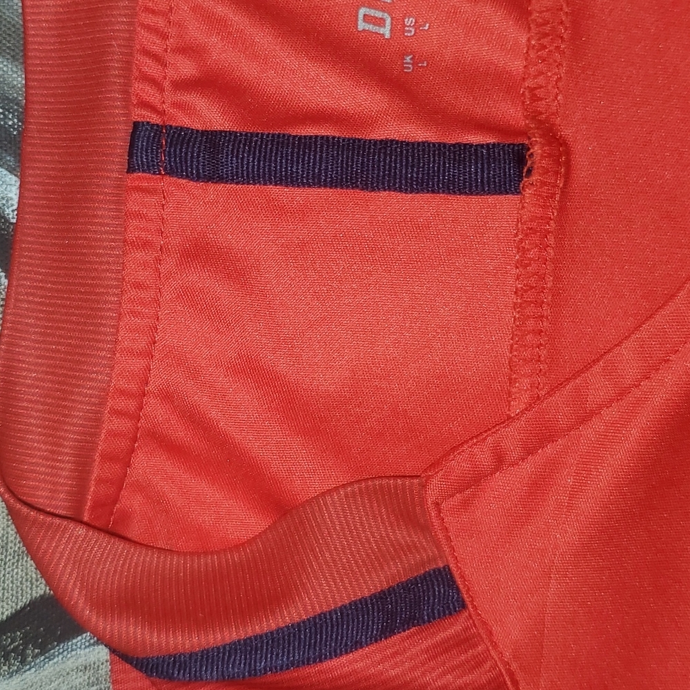Nike Dri-fit Paris #8 futbol mens team jersey - Picture 9 of 14